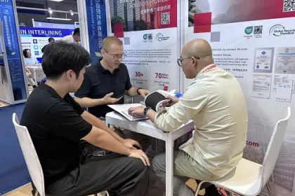 Jiaxing Rainbow (UBL) Interlinering Co., Ltd. демонстрирует инновации в Intertextile Shanghai Apparel Fabrics – осеннее издание 2026 года